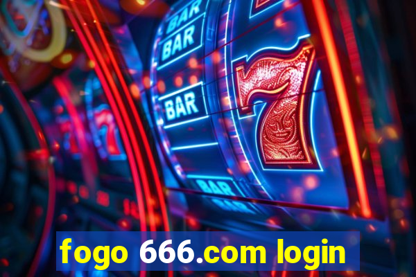 fogo 666.com login